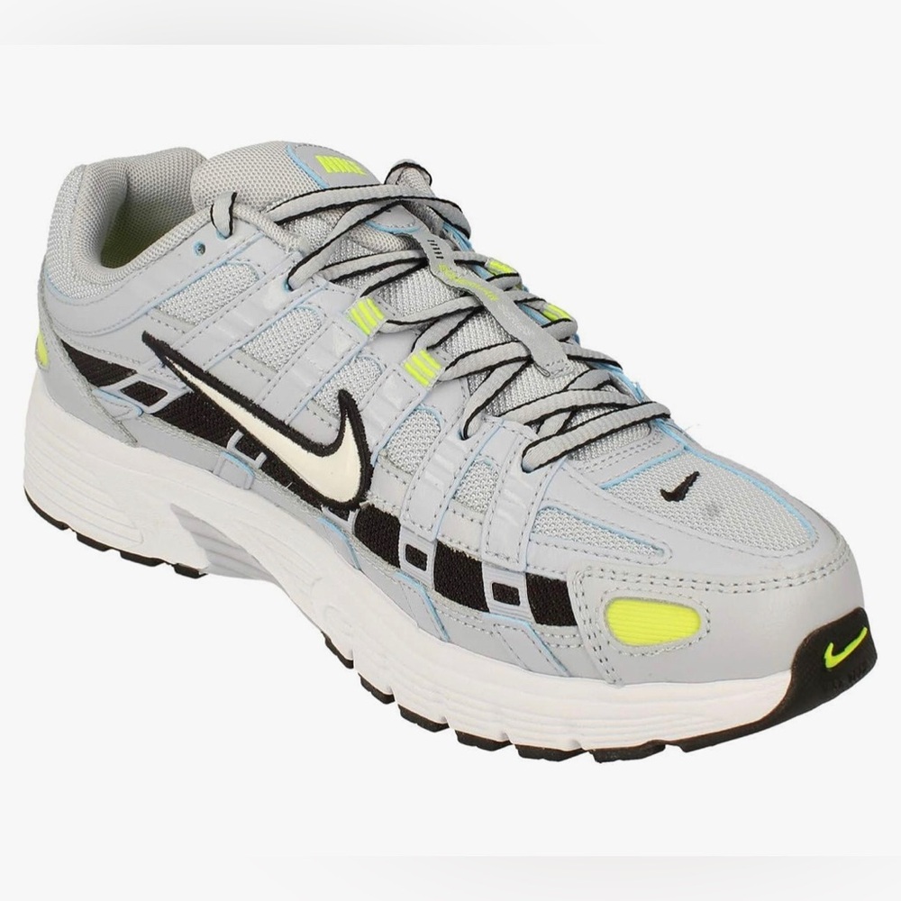 Women’s NIKE P-6000 Icon Clash Running Shoe - Picture 8 of 9